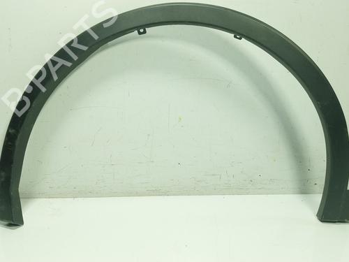 Front left wheel arch trim TOYOTA C-HR (_X2_, _H2_) Hybrid 75602F4070