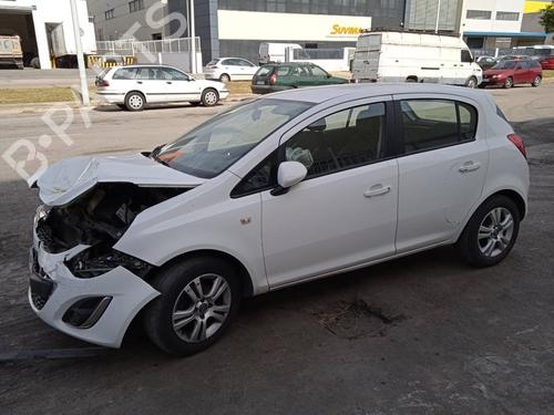 Display monitor OPEL CORSA D (S07) 1.3 CDTI (L08, L68) | BP7875019C48  - Image 7