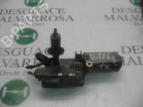 Used Rear wiper motor FIAT PUNTO (176_) [1993-1999]  3775015