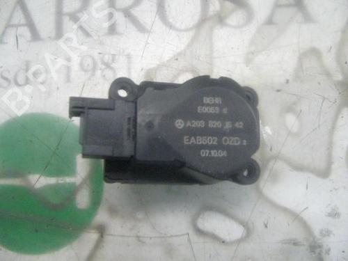 Elektronisk modul MERCEDES-BENZ CLS (C219)  | BP9531236M83 