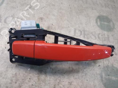 Højre fortil udvendigt håndtag OPEL CORSA D (S07) 1.3 CDTI (L08, L68) (75 hp) 3797206