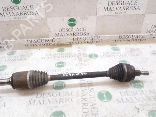 Used Right rear driveshaft MERCEDES-BENZ M-CLASS (W163) [1998-2005]  3820886