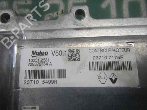 Engine control unit (ECU) DACIA SANDERO II  | BP3873041M57 