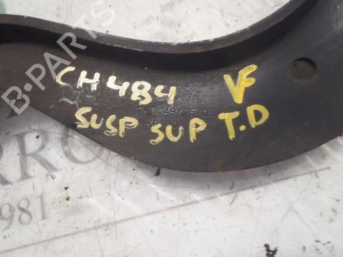 Right rear suspension arm SEAT LEON (1P1) 2.0 TDI | BP3816991M15