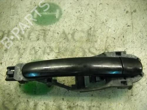 Rear left exterior door handle VW PASSAT B5.5 (3B3) [2000-2005]nullnull