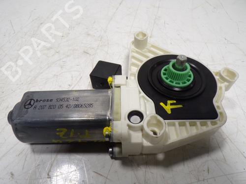 Used Left rear window motor Left rear window motor MERCEDES-BENZ CLS Shooting Brake (X218) CLS 250 CDI / BlueTEC / d (218.903, 218.904) (204 hp) 15065299 15065299