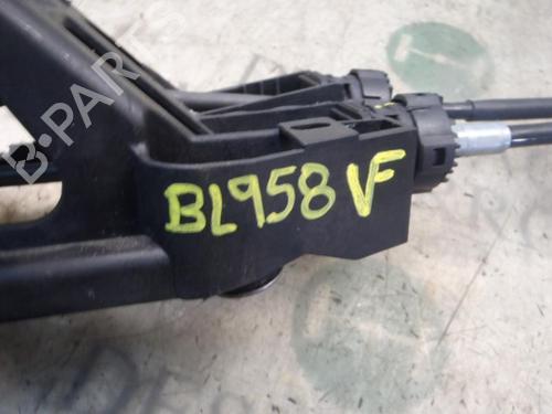 Gear lever CITROËN C1 (PM_, PN_)  | BP7409614M90