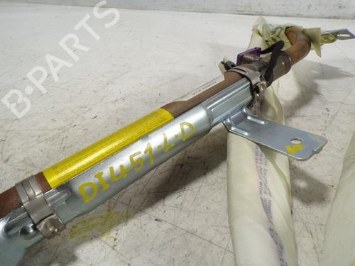 Right curtain airbag AUDI A3 Sportback (8PA)  | BP8903285C12 