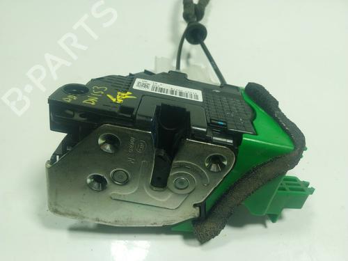 Used Front right lock Front right lock 19040577 19040577