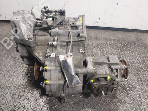 Gearbox AUDI TT (8N3) 1.8 T | BP16482855M3 
