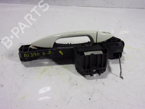 Front left exterior door handle MERCEDES-BENZ C-CLASS (W204) C 220 CDI (204.002) | BP10111527C128 