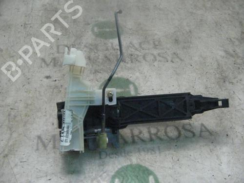 Front right exterior door handle FORD MONDEO III (B5Y)  | BP3750591C129 