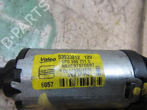 Rear wiper motor SEAT LEON (1P1) 1.9 TDI | BP3843625M102 