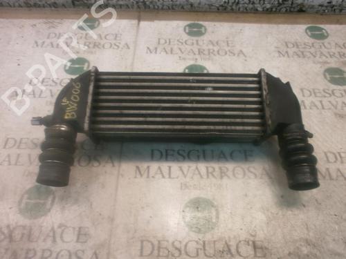 Ladeluftkühler für FORD TRANSIT CONNECT (P65_, P70_, P80_) 1.8 Di (75 hp) 3802954