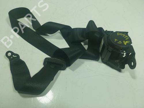 Used Rear right seatbelt BMW 3 Touring (F31) 316 d (116 hp) 17384683