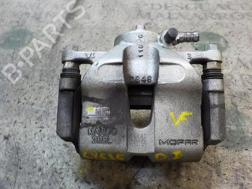 Used Left front brake caliper Left front brake caliper FIAT TIPO Saloon (356_, 357_) 1.4 (356SXA1B) (95 hp) 11549268 11549268