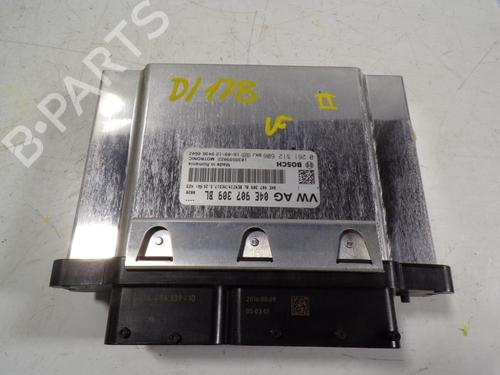 Engine control unit (ECU) SEAT LEON (5F1) 1.2 TSI (110 hp) 8819191