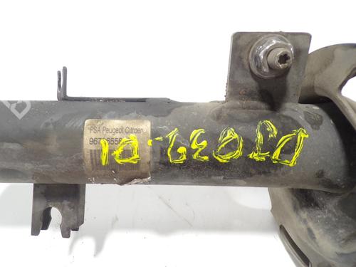 Left front shock absorber CITROËN C3 II (SC_) | BP9762961M16
