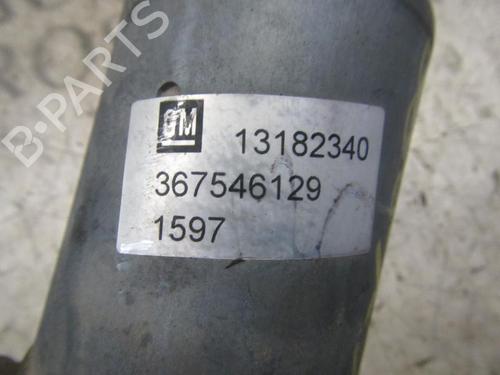 Front wiper motor VAUXHALL CORSA Mk III (D) (S07) | BP3845683M29 - Image 4