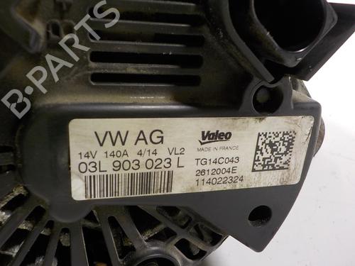 Alternator SEAT LEON (5F1) 1.6 TDI | BP13260691M7 