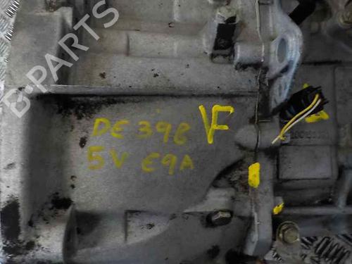 Gearbox RENAULT MEGANE II (BM0/1_, CM0/1_) 1.9 dCi (BM0G, CM0G) | BP4645682M3 