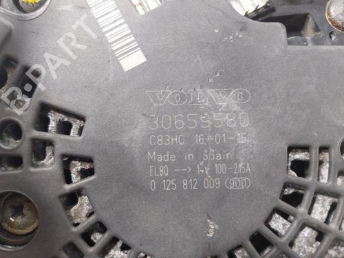 Alternator VOLVO V40 Hatchback (525)  | BP29736356M7 