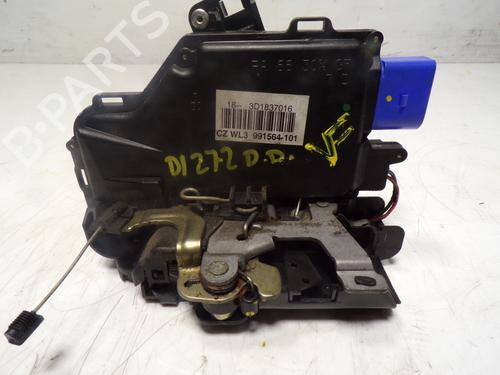 Serrure avant droite VW TOUAREG (7LA, 7L6, 7L7) 2.5 R5 TDI | BP10097126C97 