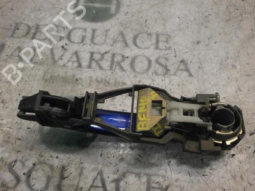 Rear left exterior door handle SEAT LEON (1M1) 1.6 | BP3739066C130 