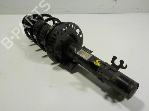 Used Right front shock absorber Right front shock absorber AUDI A1 Sportback (8XA, 8XF) 1.6 TDI (90 hp) 13507269 13507269