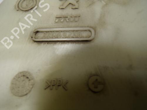 Brake master cylinder CITROËN C-ELYSEE (DD_) 1.6 HDI 92 | BP12296628M77 