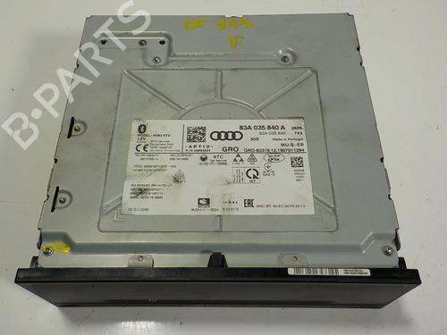 Radio AUDI A1 Sportback (GBA) 30 TFSI | BP12992465E6 