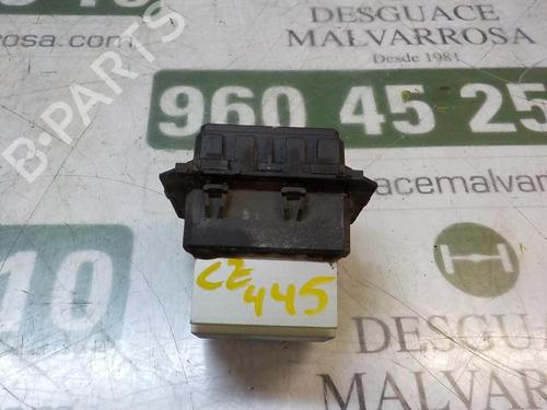 Used Heater resistor Heater resistor RENAULT SCÉNIC III (JZ0/1_) 1.5 dCi (106 hp) 11644291 11644291
