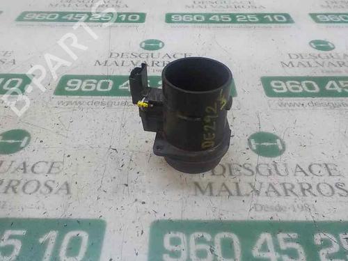 Used Mass air flow sensor Mass air flow sensor PEUGEOT 208 I (CA_, CC_) 1.4 HDi (68 hp) 4972772 4972772