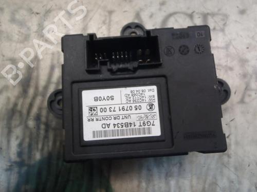 Electronic module FORD MONDEO IV (BA7) 1.8 TDCi | BP3797218M83 