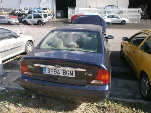 Front left window mechanism FORD FOCUS I Saloon (DFW) 1.8 Turbo DI / TDDi | BP26166461C22 