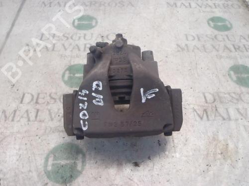 Used Right front brake caliper OPEL MERIVA A MPV (X03) [2003-2010]  11547226