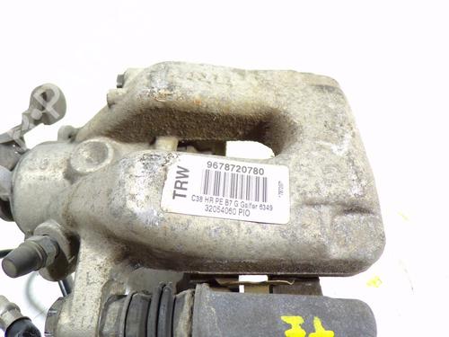 Venstre bremsekaliber bag CITROËN C4 II (NC_)  | BP11552990M107 