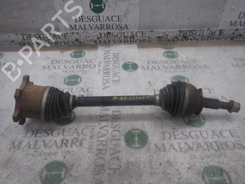 Left rear driveshaft NISSAN PATHFINDER III (R51) 2.5 dCi | BP3829920M40 