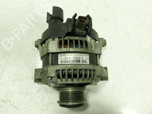 alternator-opel-corsa-e-x15-2014-34058215 main image