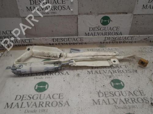 Used Left curtain airbag SEAT LEON (1P1) [2005-2013]  3816784