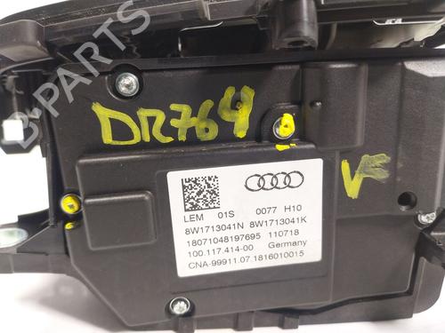 Gear lever AUDI A4 B9 Avant (8W5, 8WD) 2.0 TDI | BP31969459M90 - Image 3