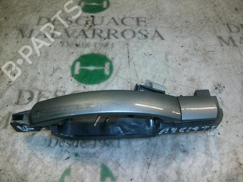 Used Rear left exterior door handle FORD MONDEO III (B5Y) [2000-2007]  3749628