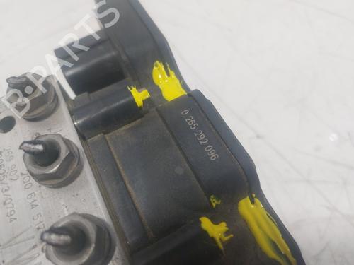 ABS pump VW POLO VI (AW1, BZ1, AE1)  | BP18641938M43 