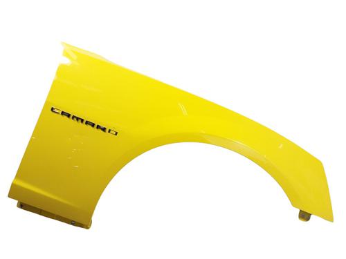 Used Right front fenders CHEVROLET CAMARO 6.2 (401 hp) 31853088
