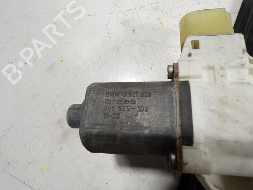 Front right window mechanism BMW 3 (E90)  | BP7984322C23 
