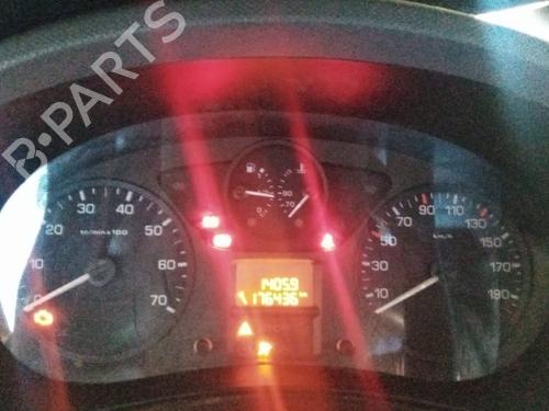 Instrument cluster CITROËN BERLINGO Box Body/MPV (B9) | BP9192522C47