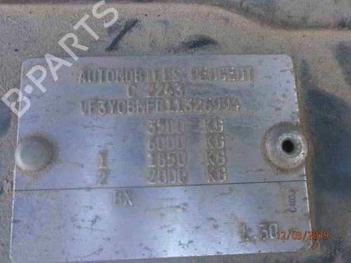 Air conditioning evaporator PEUGEOT BOXER Van  | BP11644709M109  - Image 8