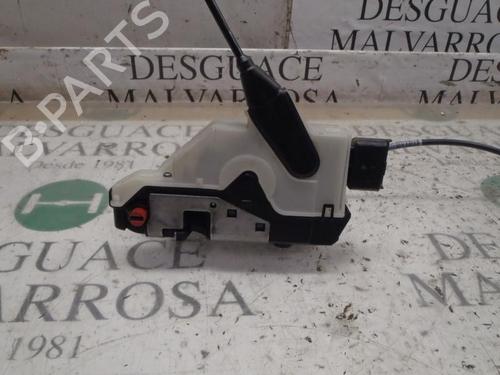 Rear right lock PEUGEOT 208 I (CA_, CC_) 1.4 HDi | BP3989652C99 