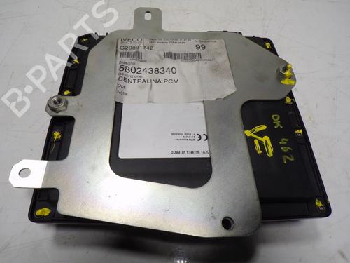 Electronic module IVECO DAILY VI Van 33S14, 35S14, 35C14, 42S14 | BP11206601M83 - Image 2