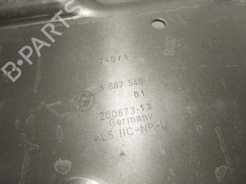 Underbody protection BMW 8 Coupe (G15, F92) 840 i xDrive | BP24578094M92 